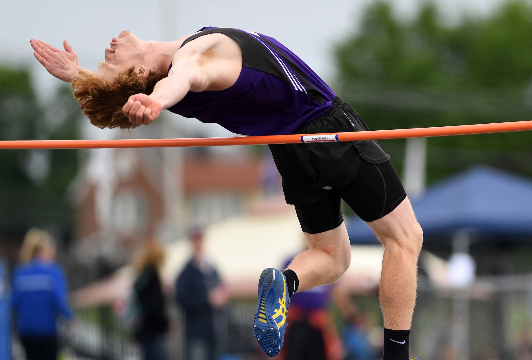 Michael Ginder, Northern